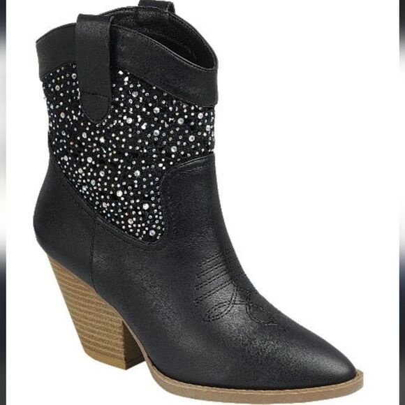 BRAND NEW FOREVER RIVER WOMEN'S ANKLE BOOT - Picture 15 of 15